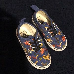 Dinosaur Vans